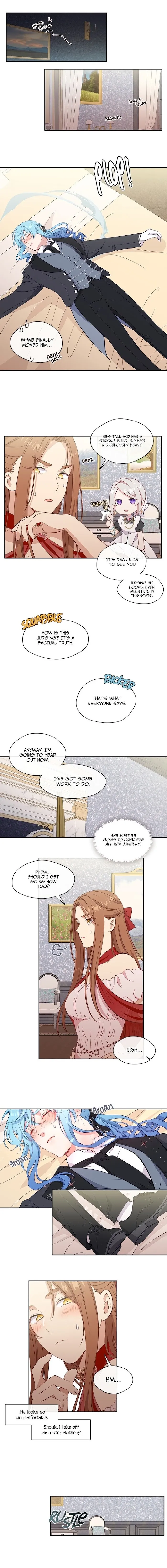 Beware Of The Villainess! - Chapter 34 Page 3