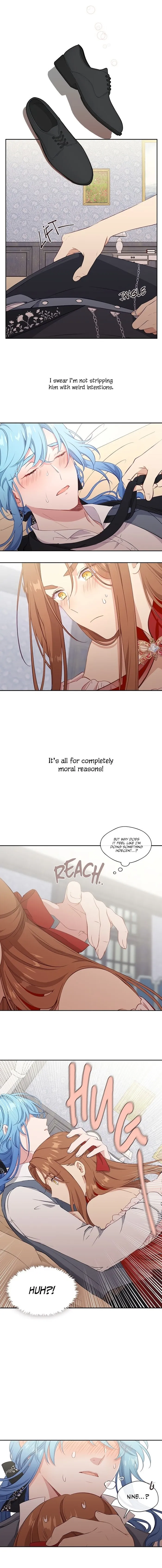 Beware Of The Villainess! - Chapter 34 Page 4