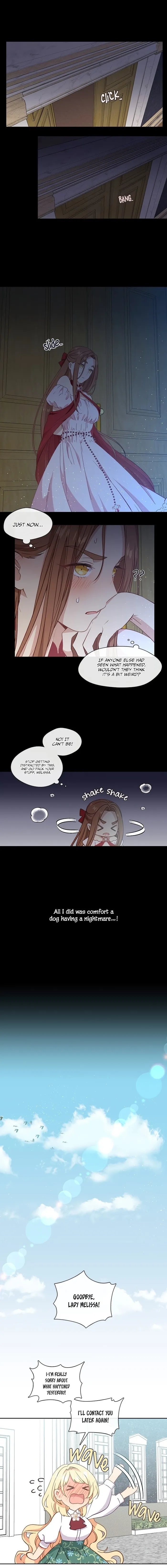 Beware Of The Villainess! - Chapter 34 Page 6