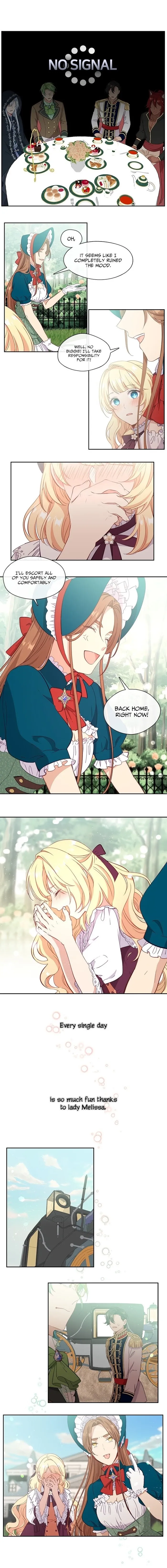 Beware Of The Villainess! - Chapter 35 Page 9