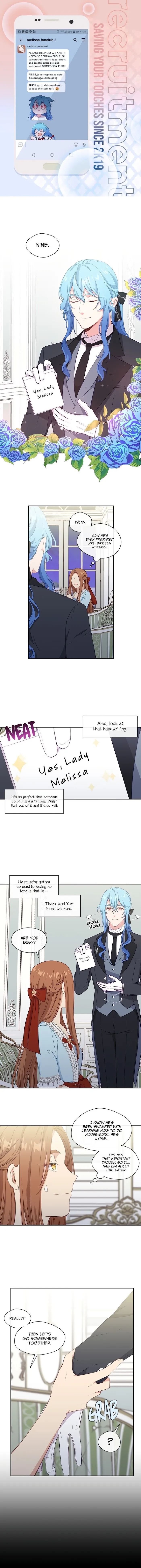 Beware Of The Villainess! - Chapter 36 Page 1