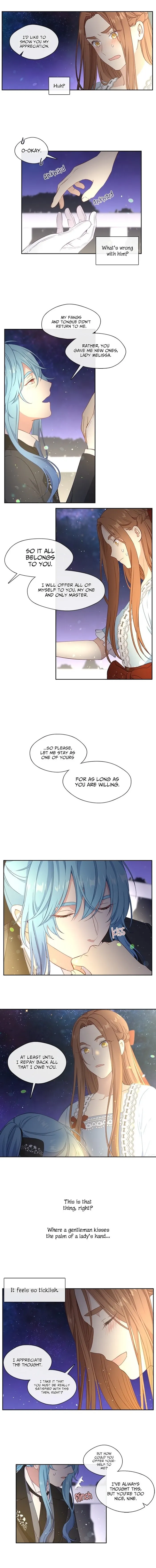 Beware Of The Villainess! - Chapter 36 Page 10