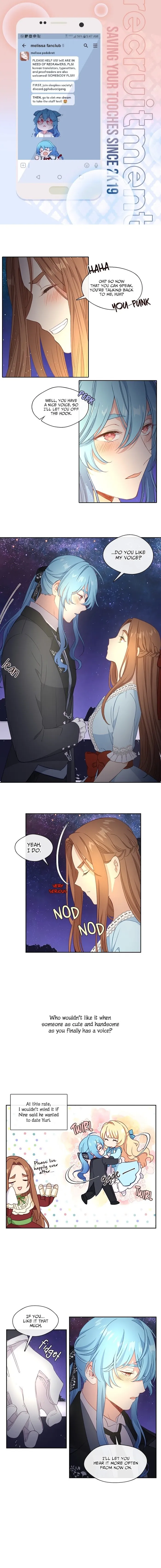 Beware Of The Villainess! - Chapter 37 Page 1