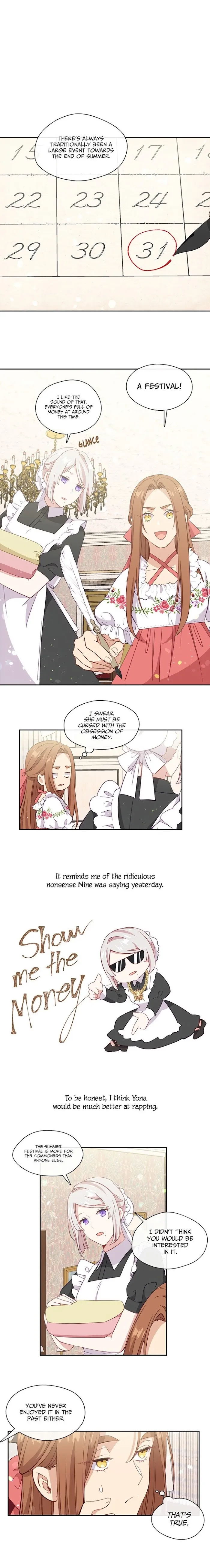 Beware Of The Villainess! - Chapter 37 Page 3