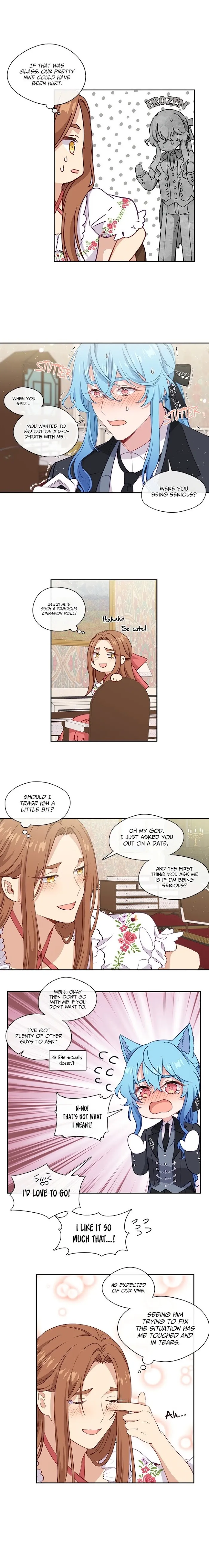 Beware Of The Villainess! - Chapter 37 Page 5