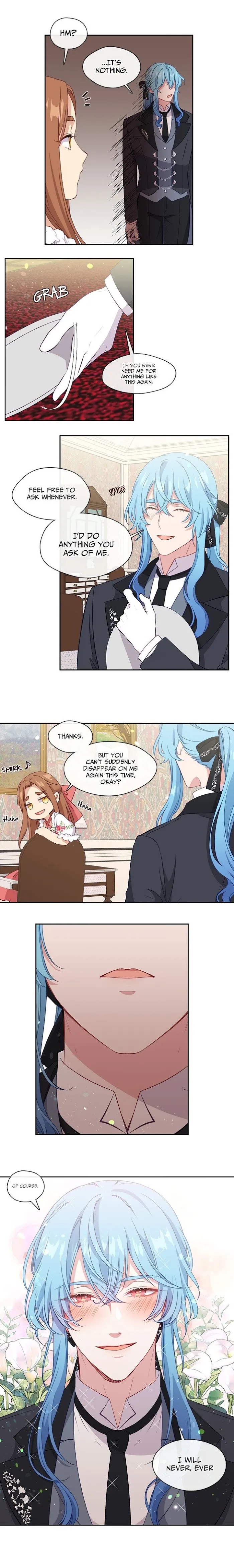 Beware Of The Villainess! - Chapter 37 Page 9