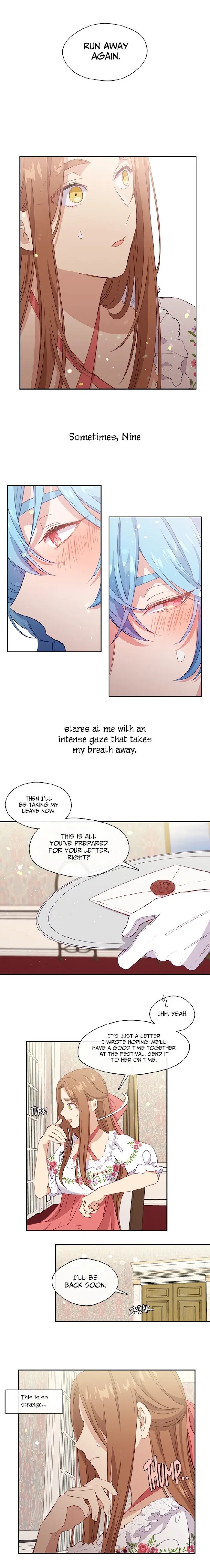 Beware Of The Villainess! - Chapter 37 Page 10