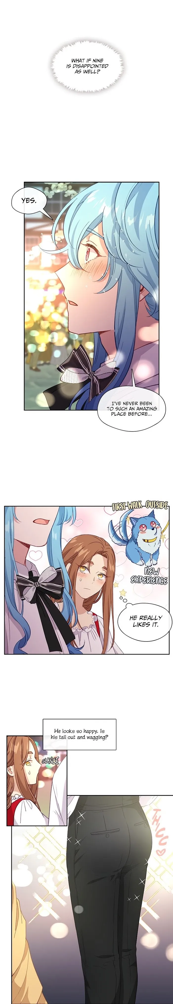 Beware Of The Villainess! - Chapter 37 Page 13