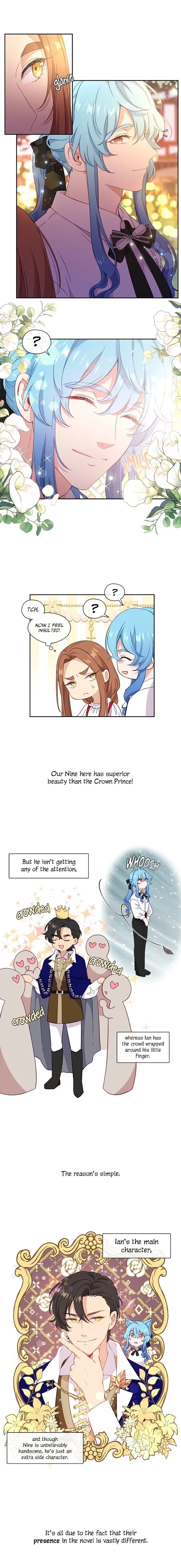 Beware Of The Villainess! - Chapter 38 Page 3