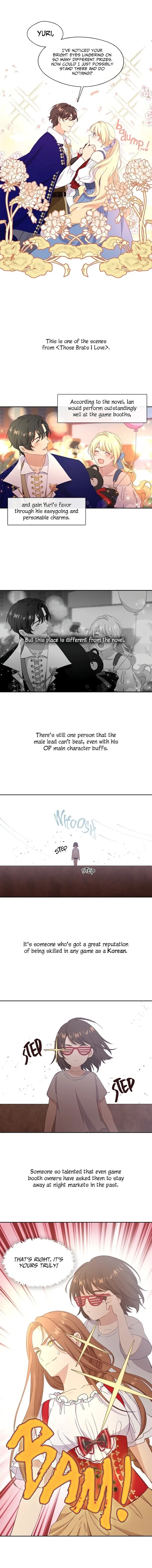 Beware Of The Villainess! - Chapter 38 Page 7