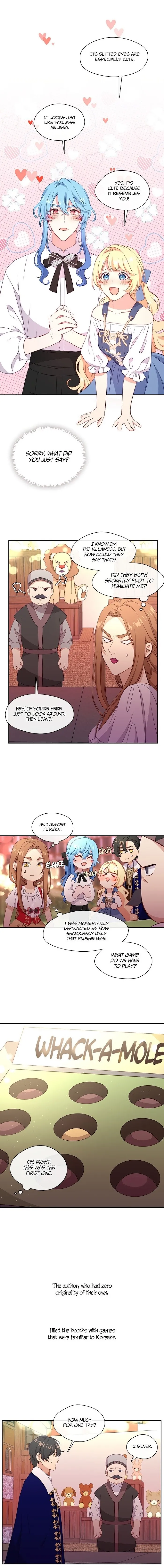 Beware Of The Villainess! - Chapter 38 Page 10