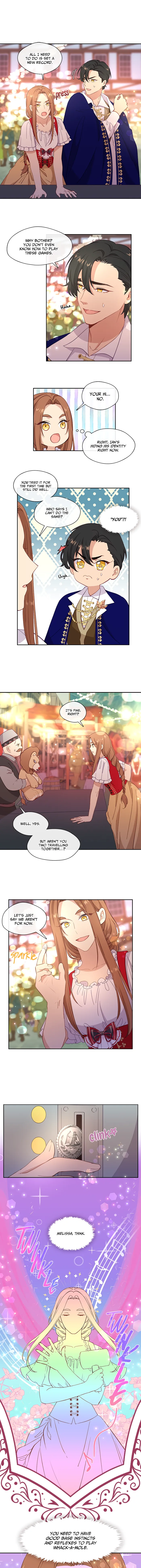 Beware Of The Villainess! - Chapter 39 Page 3