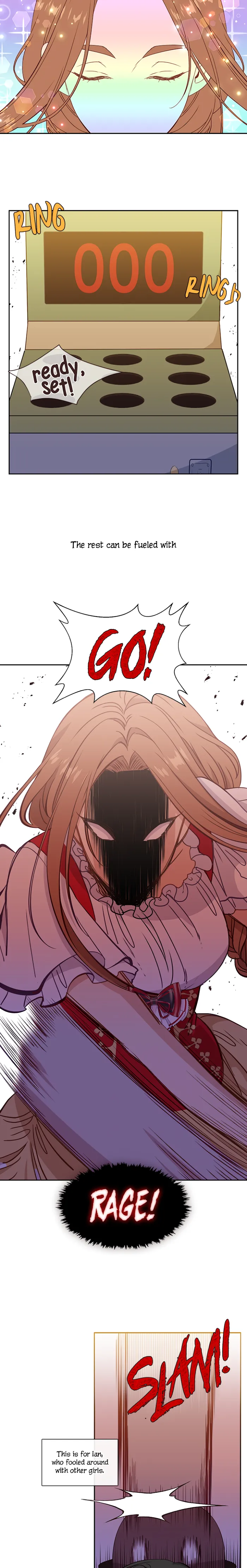 Beware Of The Villainess! - Chapter 39 Page 4
