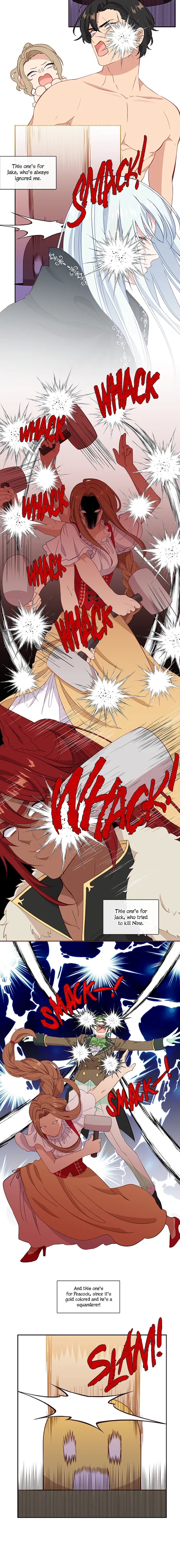 Beware Of The Villainess! - Chapter 39 Page 5