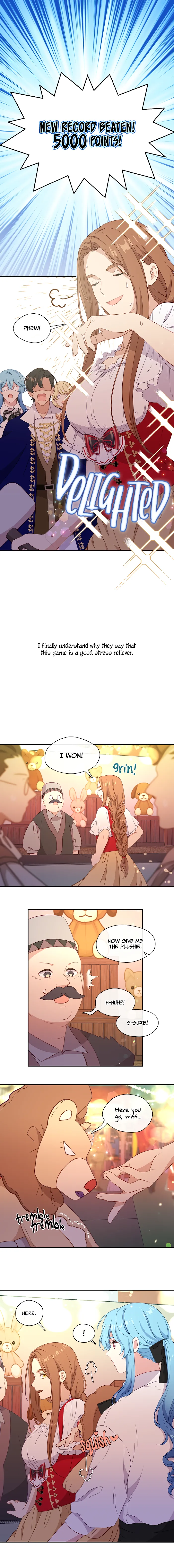 Beware Of The Villainess! - Chapter 39 Page 6