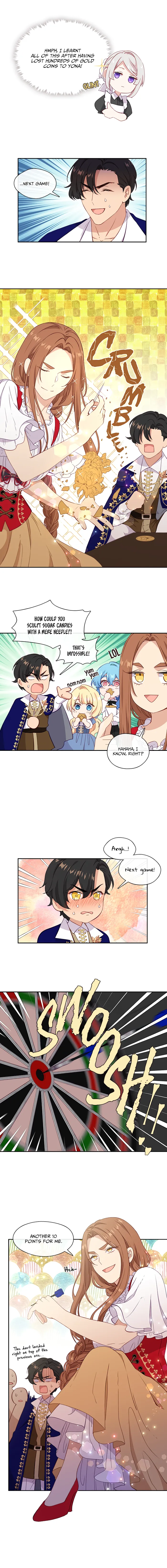 Beware Of The Villainess! - Chapter 39 Page 8