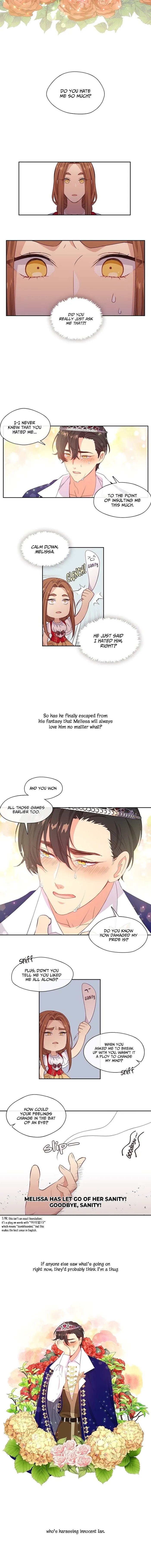 Beware Of The Villainess! - Chapter 40 Page 7