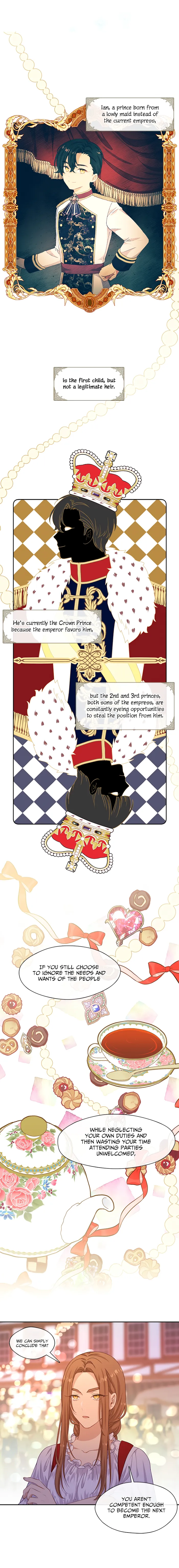 Beware Of The Villainess! - Chapter 41 Page 2