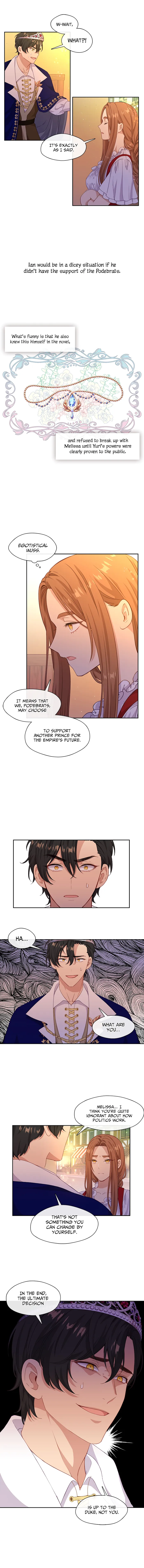 Beware Of The Villainess! - Chapter 41 Page 3