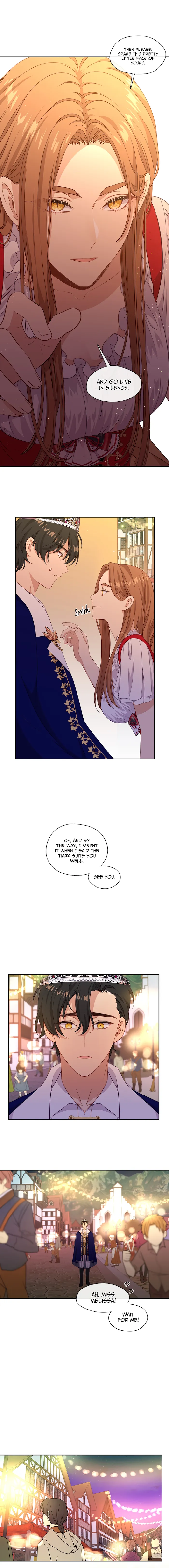 Beware Of The Villainess! - Chapter 41 Page 7