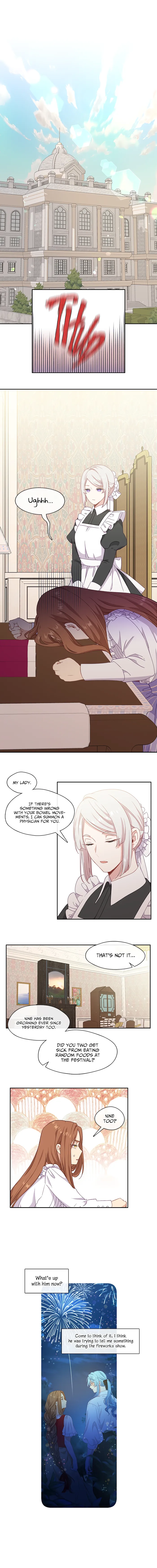 Beware Of The Villainess! - Chapter 42 Page 2