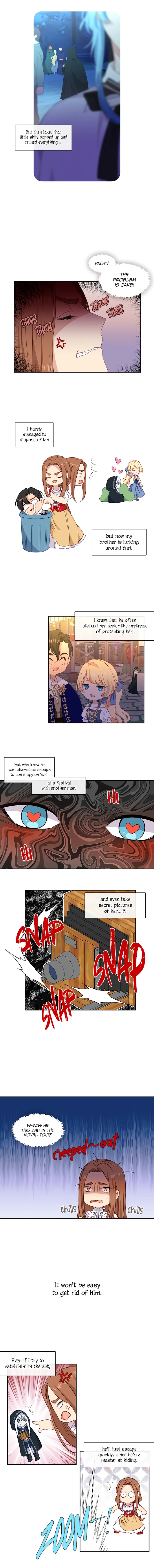 Beware Of The Villainess! - Chapter 42 Page 3
