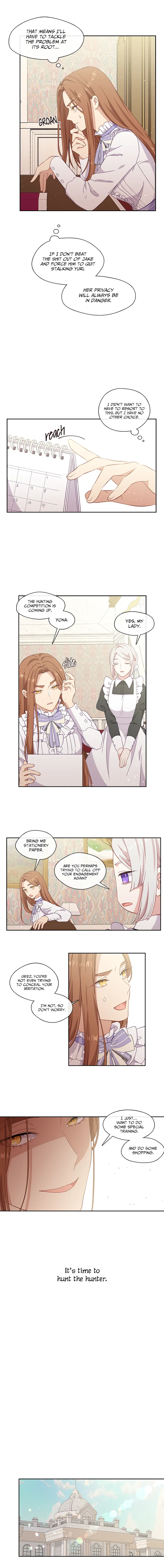 Beware Of The Villainess! - Chapter 42 Page 4