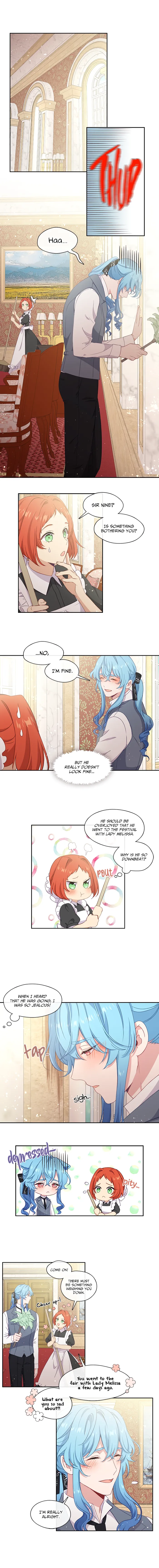 Beware Of The Villainess! - Chapter 42 Page 5