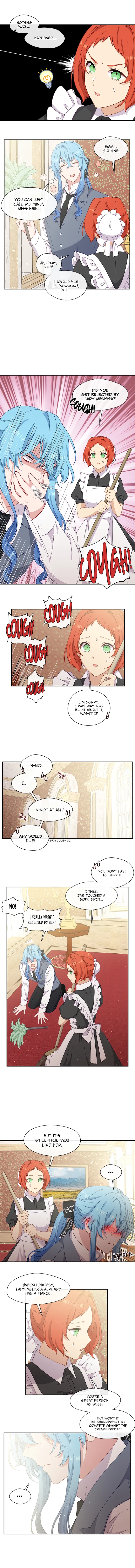Beware Of The Villainess! - Chapter 42 Page 6