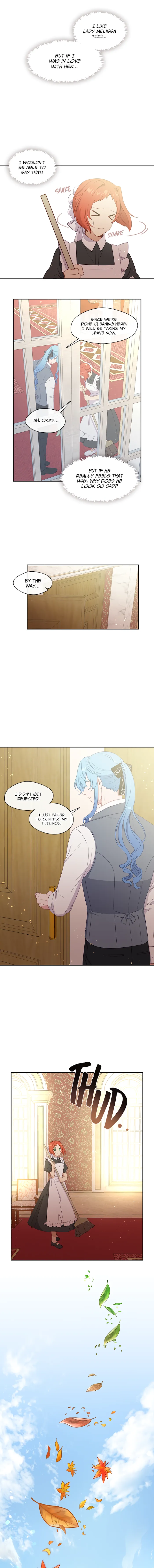 Beware Of The Villainess! - Chapter 42 Page 8