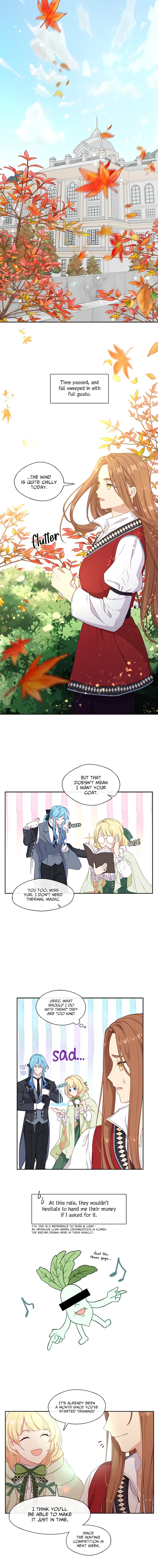 Beware Of The Villainess! - Chapter 42 Page 9