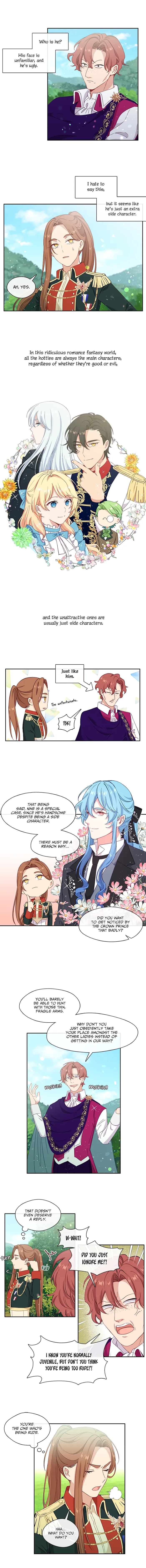 Beware Of The Villainess! - Chapter 43 Page 3