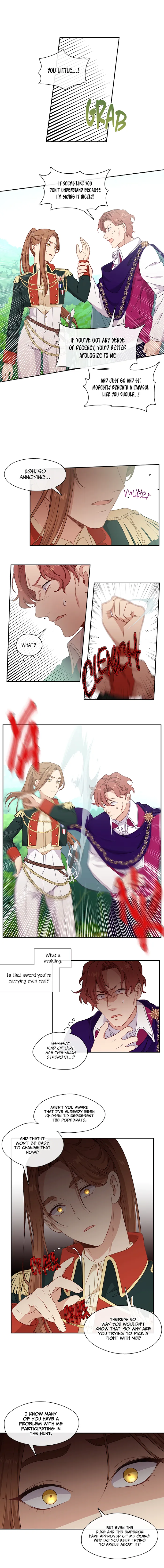 Beware Of The Villainess! - Chapter 43 Page 4