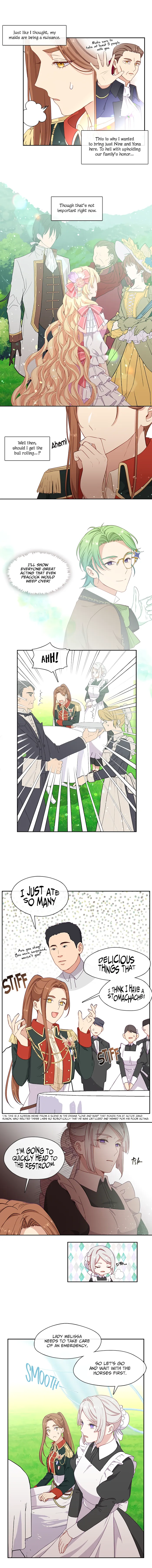 Beware Of The Villainess! - Chapter 43 Page 6