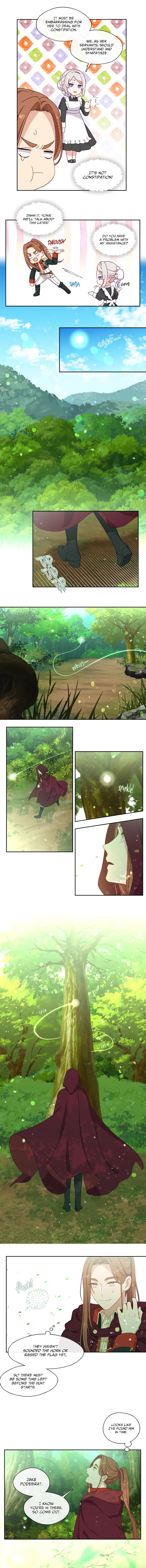 Beware Of The Villainess! - Chapter 43 Page 7