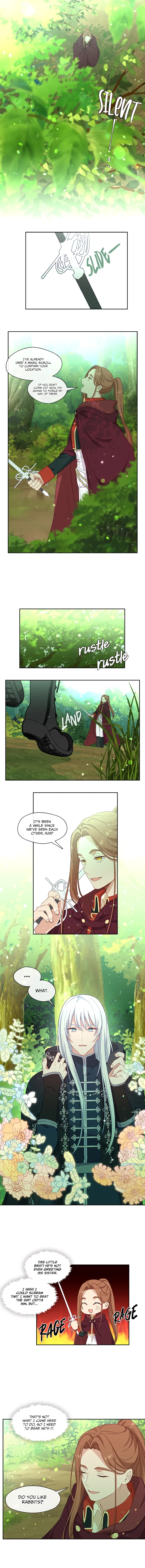 Beware Of The Villainess! - Chapter 43 Page 8
