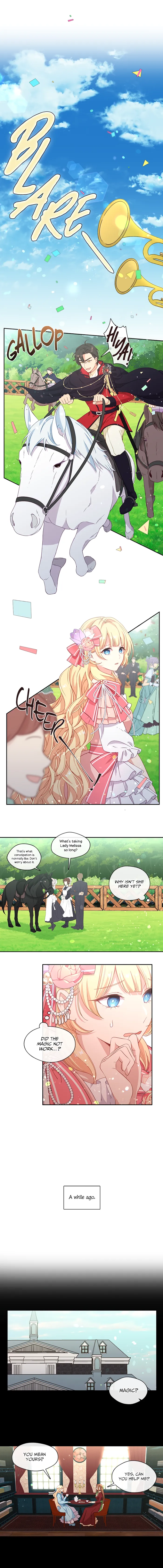 Beware Of The Villainess! - Chapter 44 Page 2
