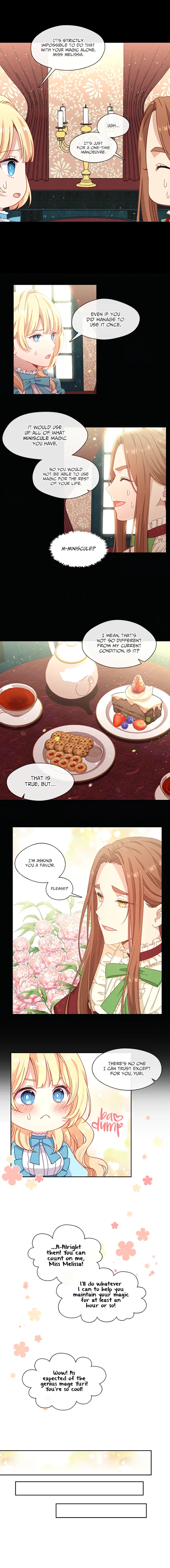 Beware Of The Villainess! - Chapter 44 Page 3