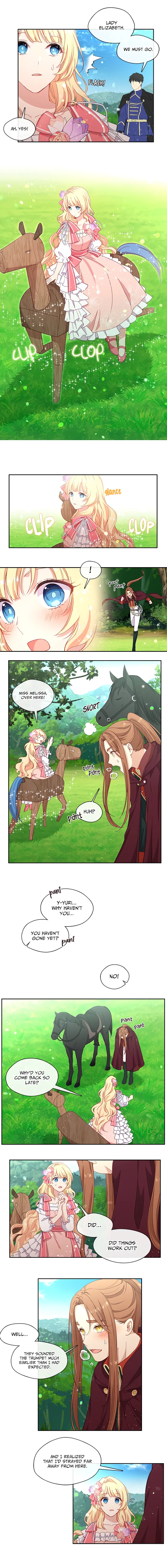 Beware Of The Villainess! - Chapter 44 Page 4