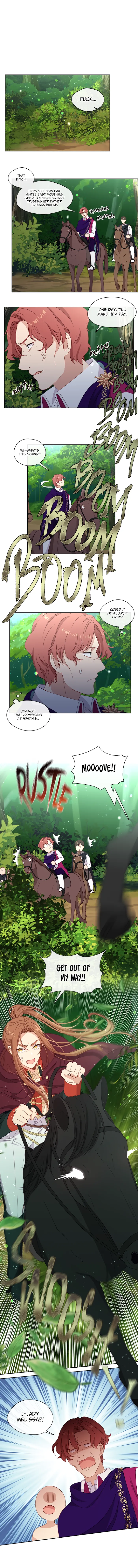 Beware Of The Villainess! - Chapter 44 Page 7