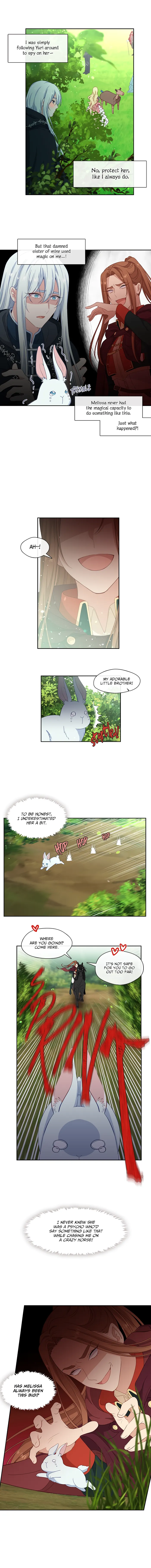Beware Of The Villainess! - Chapter 44 Page 9