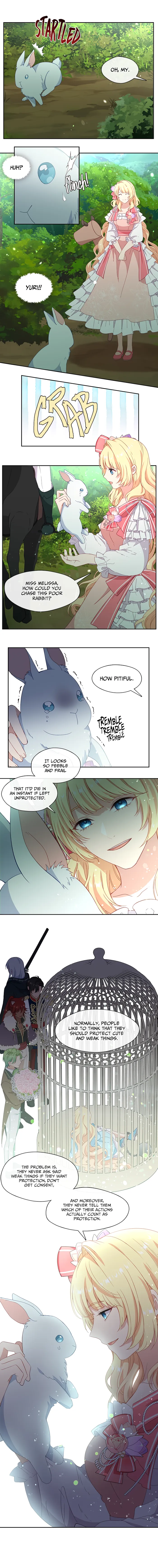 Beware Of The Villainess! - Chapter 45 Page 2