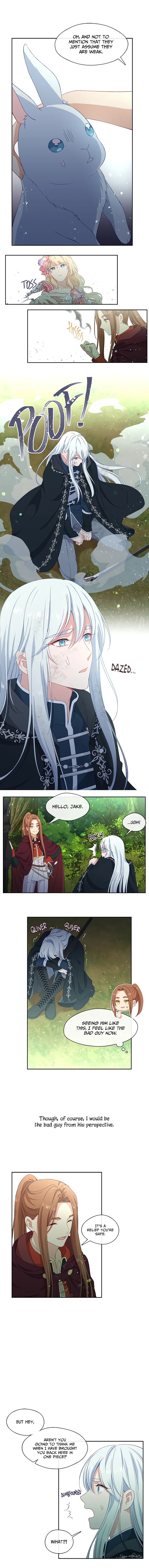 Beware Of The Villainess! - Chapter 45 Page 3