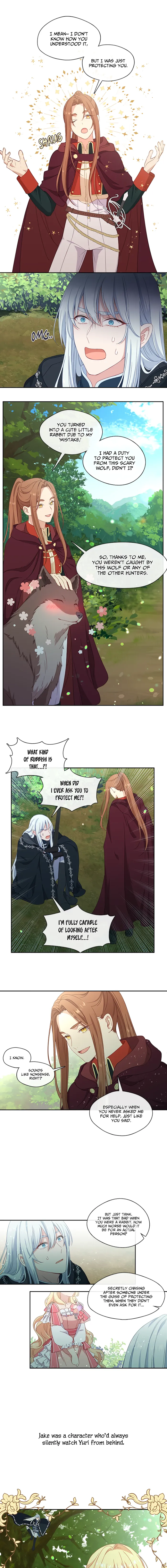 Beware Of The Villainess! - Chapter 45 Page 4
