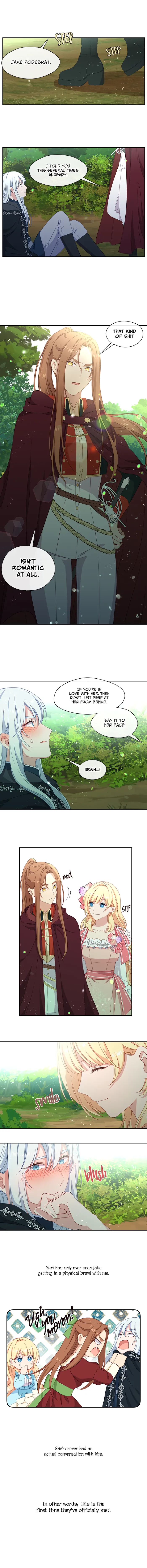 Beware Of The Villainess! - Chapter 45 Page 6