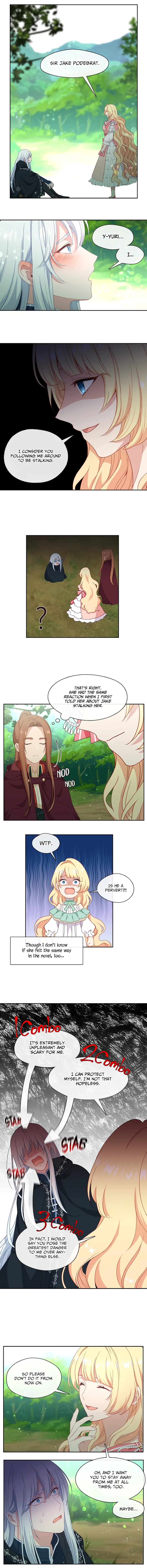 Beware Of The Villainess! - Chapter 45 Page 7