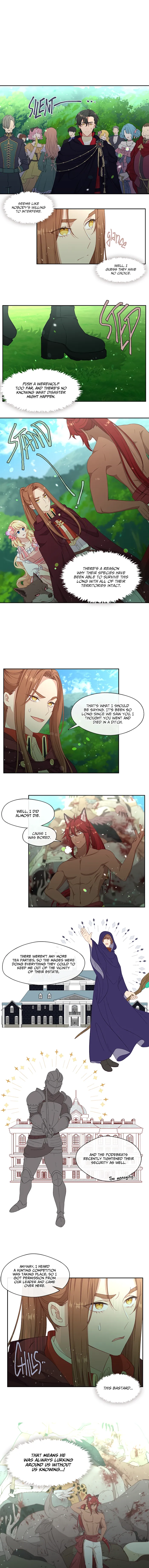 Beware Of The Villainess! - Chapter 46 Page 2