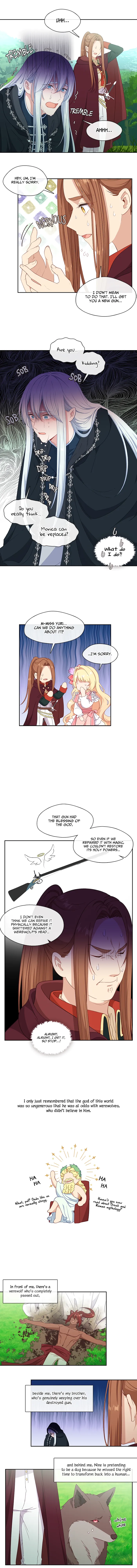 Beware Of The Villainess! - Chapter 46 Page 5