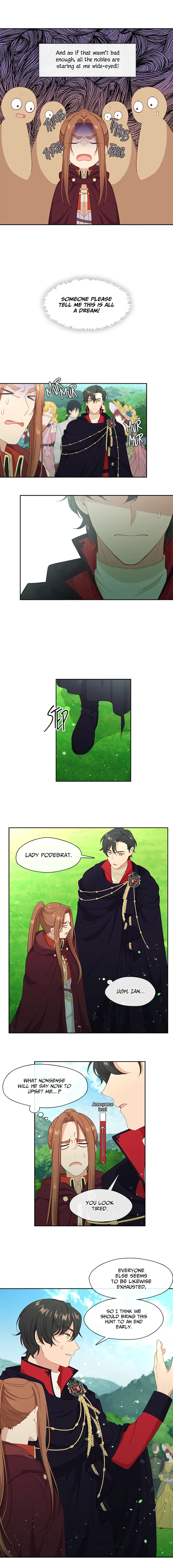 Beware Of The Villainess! - Chapter 46 Page 6