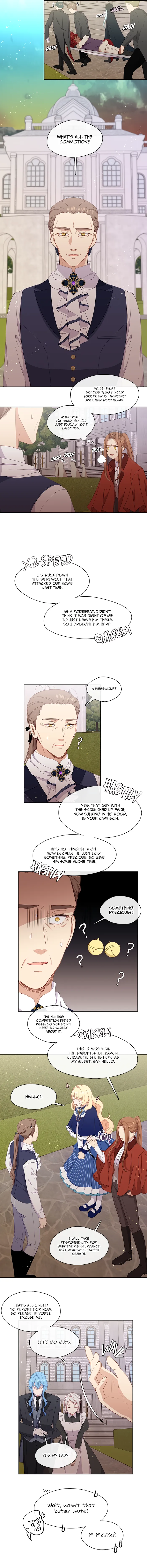 Beware Of The Villainess! - Chapter 47 Page 2